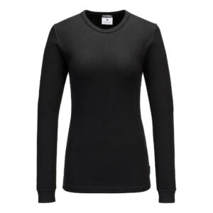 Thermal T-Shirt Damen Langarm für Wärme B126