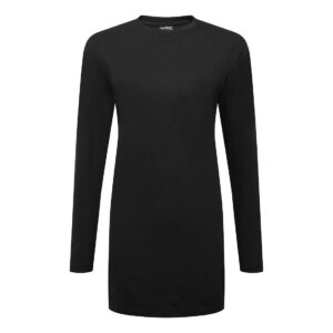 Damen Langarm T-Shirt aus Baumwolle B194