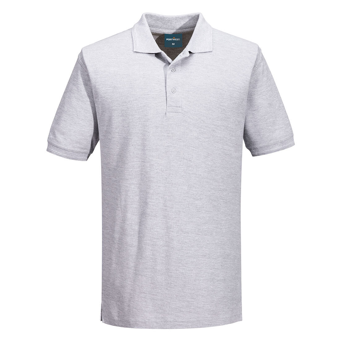 Polo-Shirt für Herren aus robustem Mischgewebe B210 – Bild 4