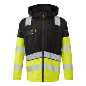 Regenjacke mit Weste für Arbeiten im Freien BX323