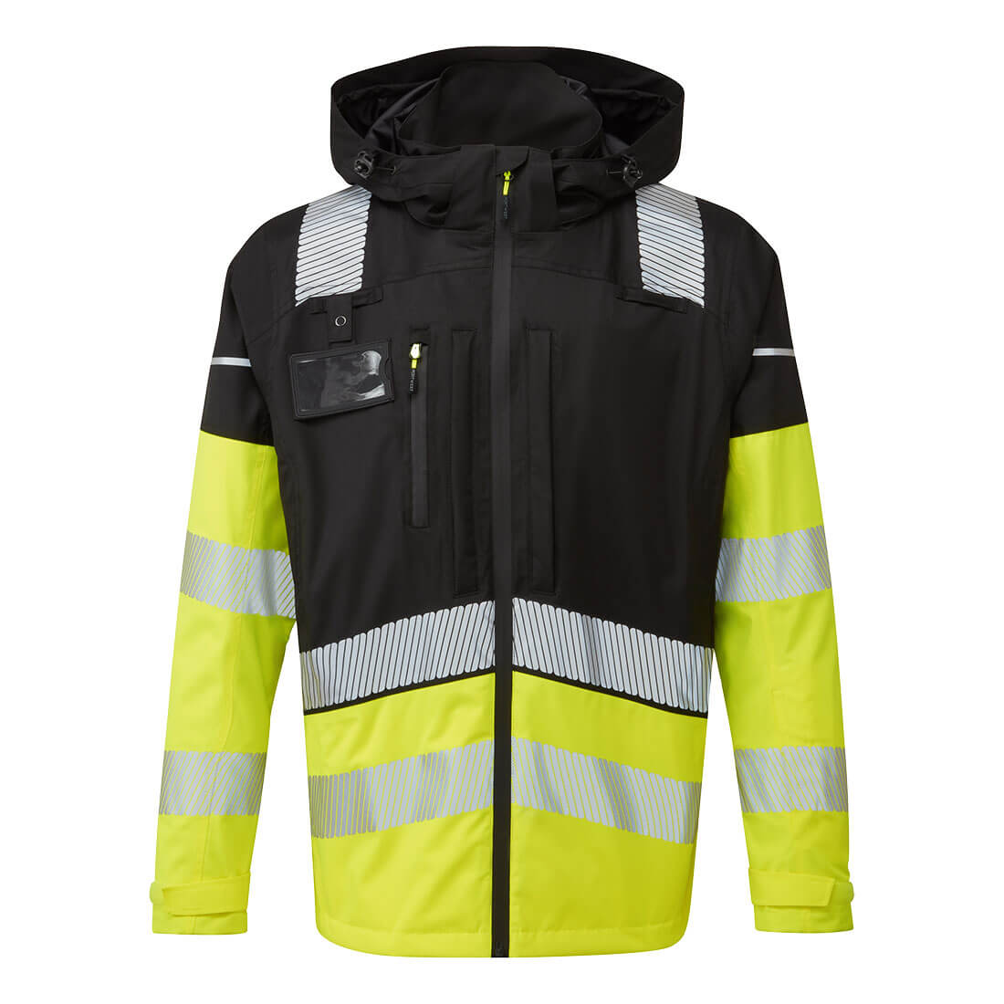 Regenjacke mit Weste für Arbeiten im Freien BX323