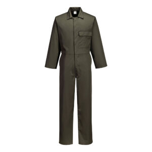 Strapazierfähiger Overall für Handwerk & Industrie C802