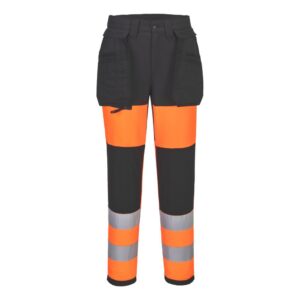 Damen Stretch Bundhose für Komfort CD847