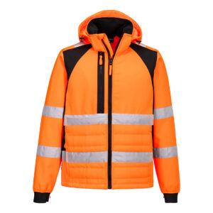 Hi-Vis Warnschutzjacke für hohe Sichtbarkeit CD863