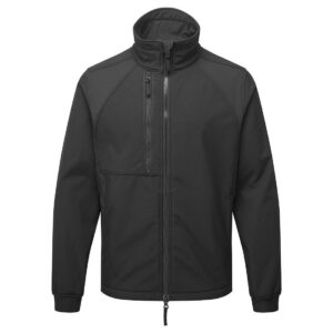 Bequeme Softshelljacke für Herren & Damen CD870
