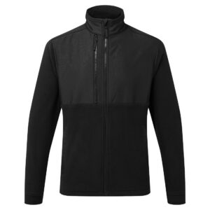 Bequeme Fleecejacke für Herren & Damen CD871