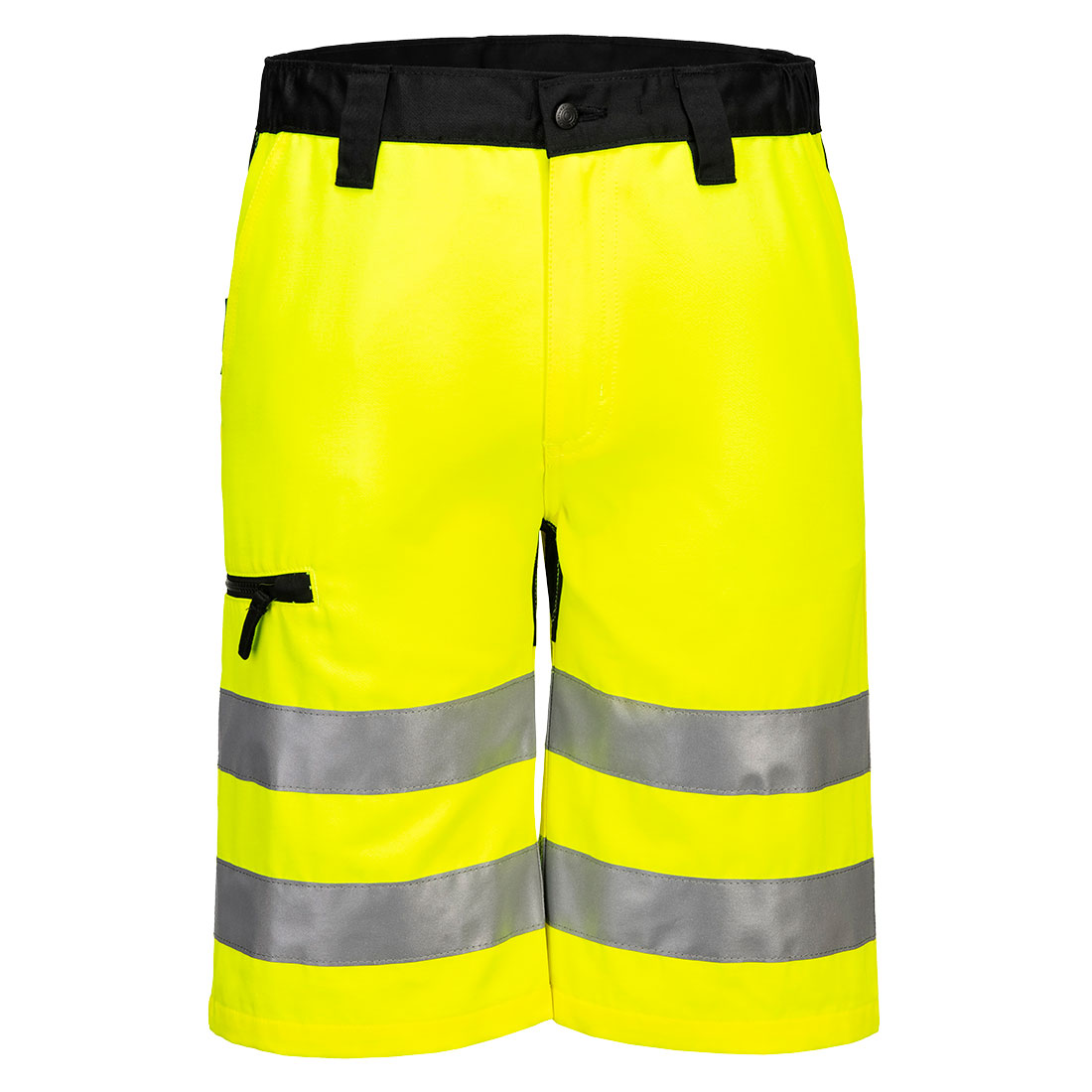High-Vis Shorts für mehr Sicherheit CD899 – Bild 2