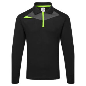 Funktionspolo Langarm für Handwerk & Industrie DX414