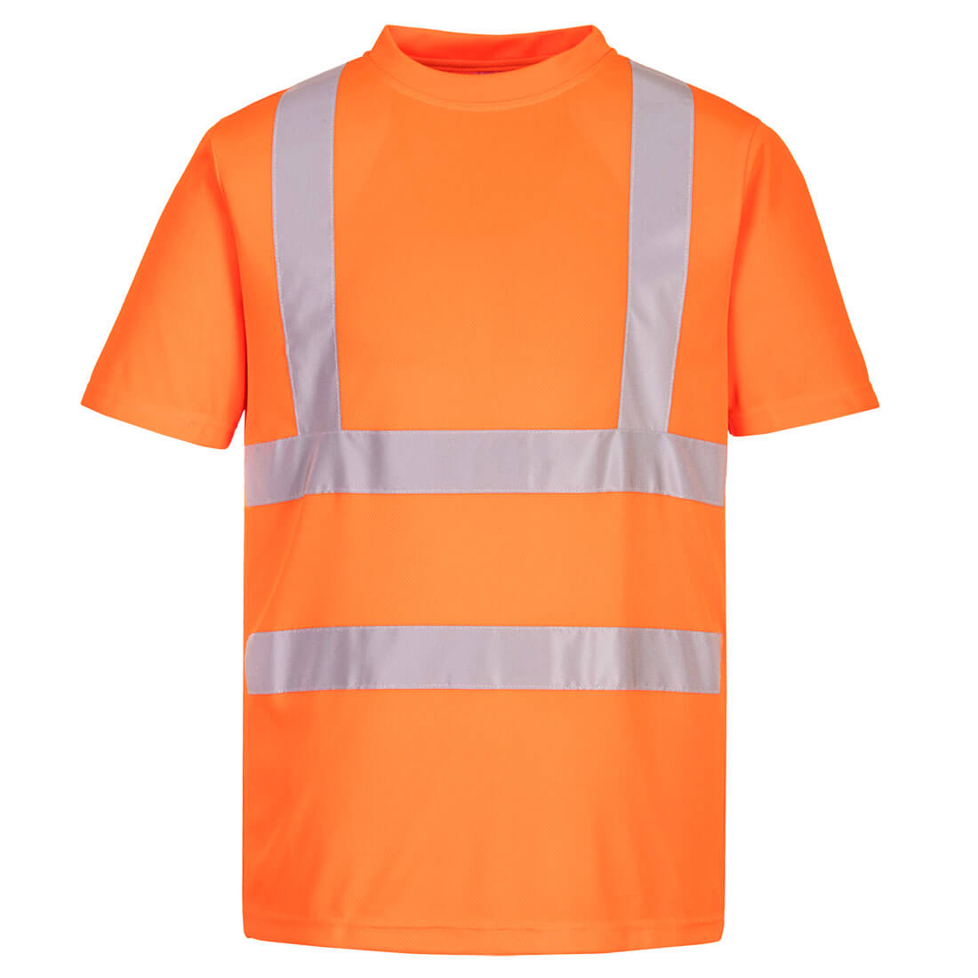 Hi-Vis T-Shirt Warnschutz für mehr Sicherheit EC12