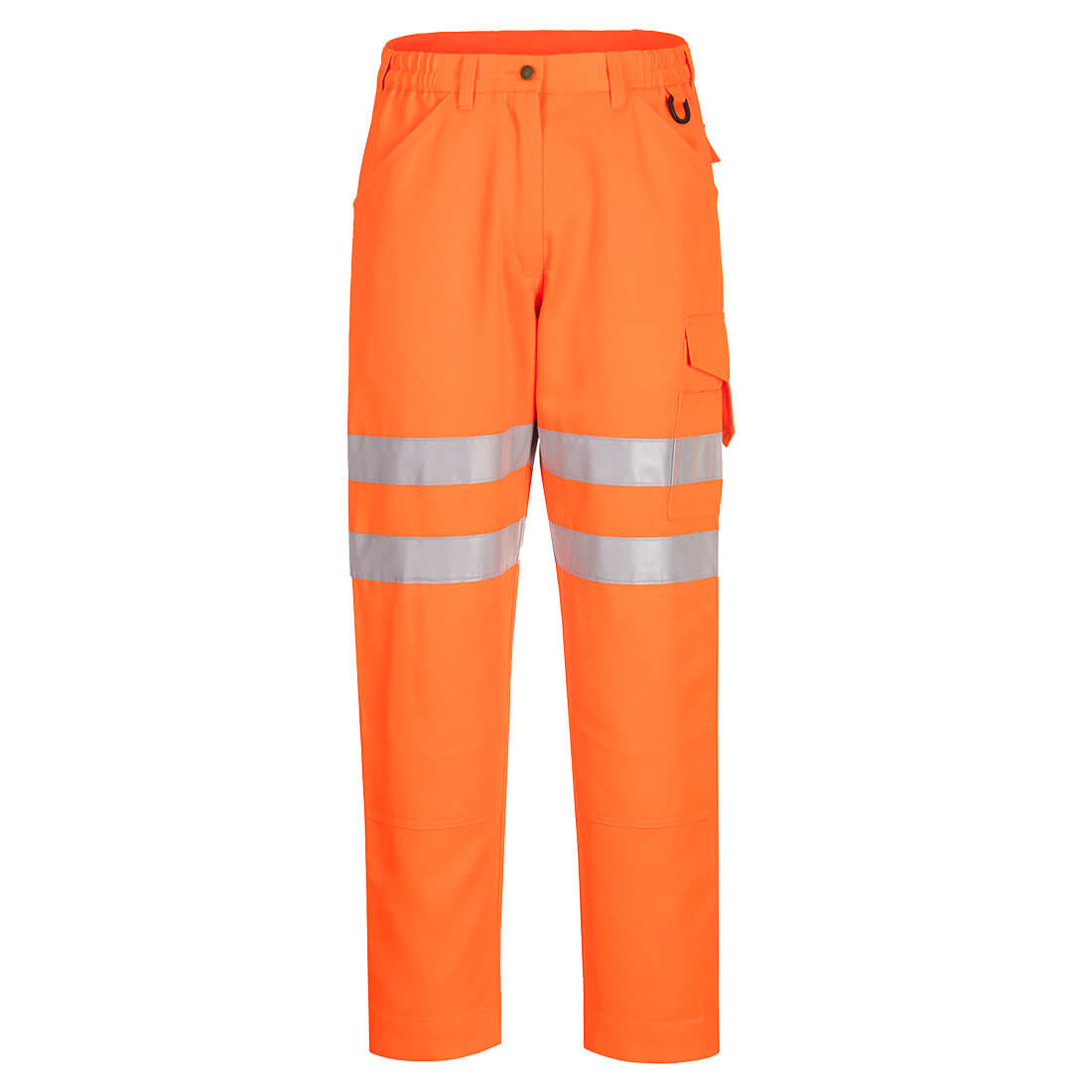 High Visibility Arbeitshose EC40