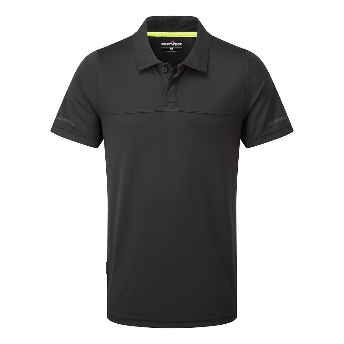 Leichtes Poloshirt für Komfort EV410
