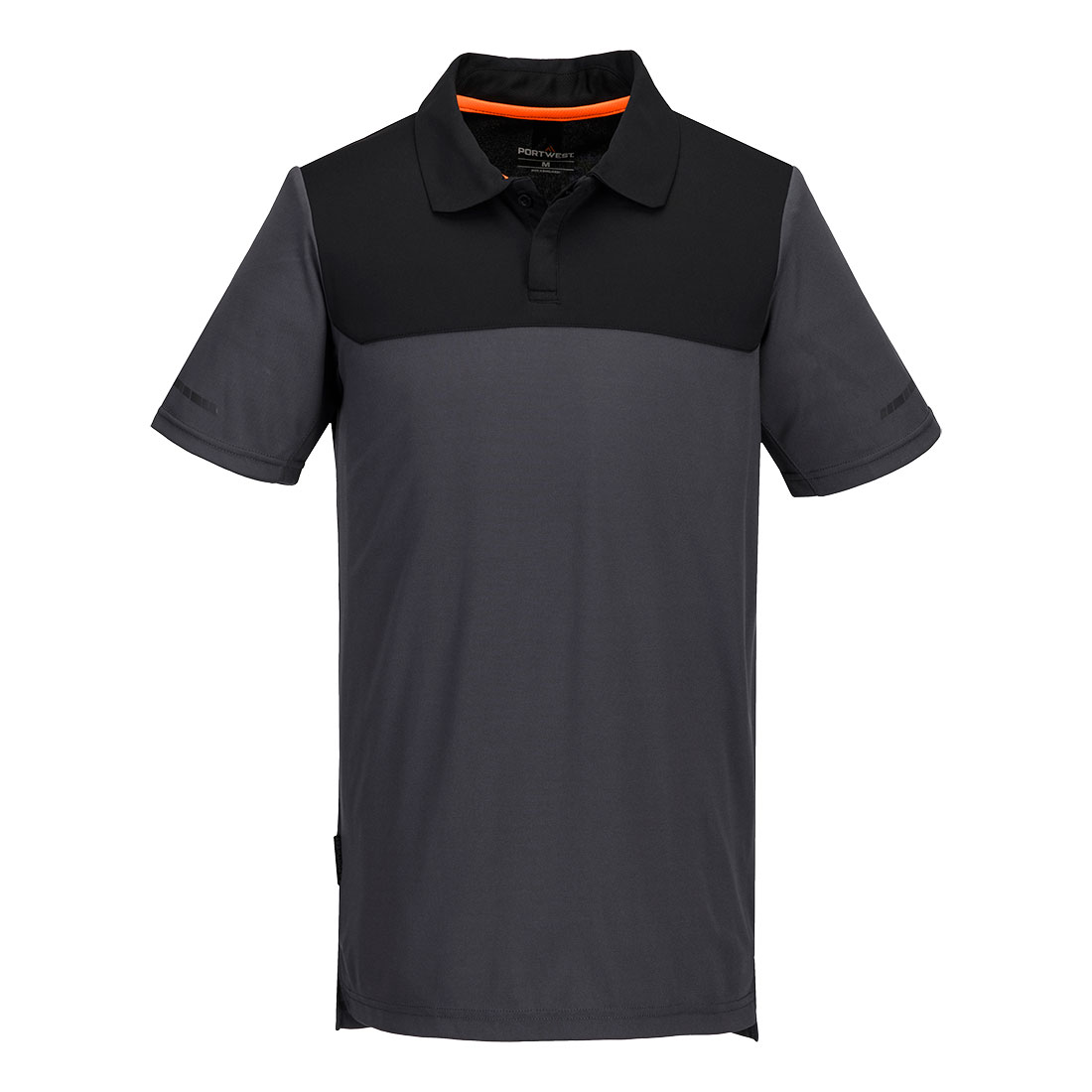 Leichtes Poloshirt für Komfort EV410 – Bild 2