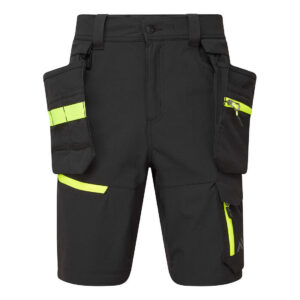 Leichte Arbeitsshorts mit Holstertaschen EV444