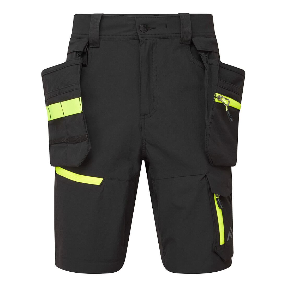 Leichte Arbeitsshorts mit Holstertaschen EV444