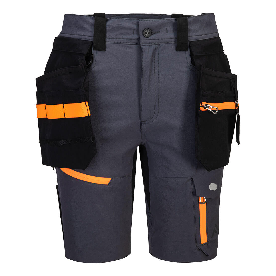 Leichte Arbeitsshorts mit Holstertaschen EV444 – Bild 2