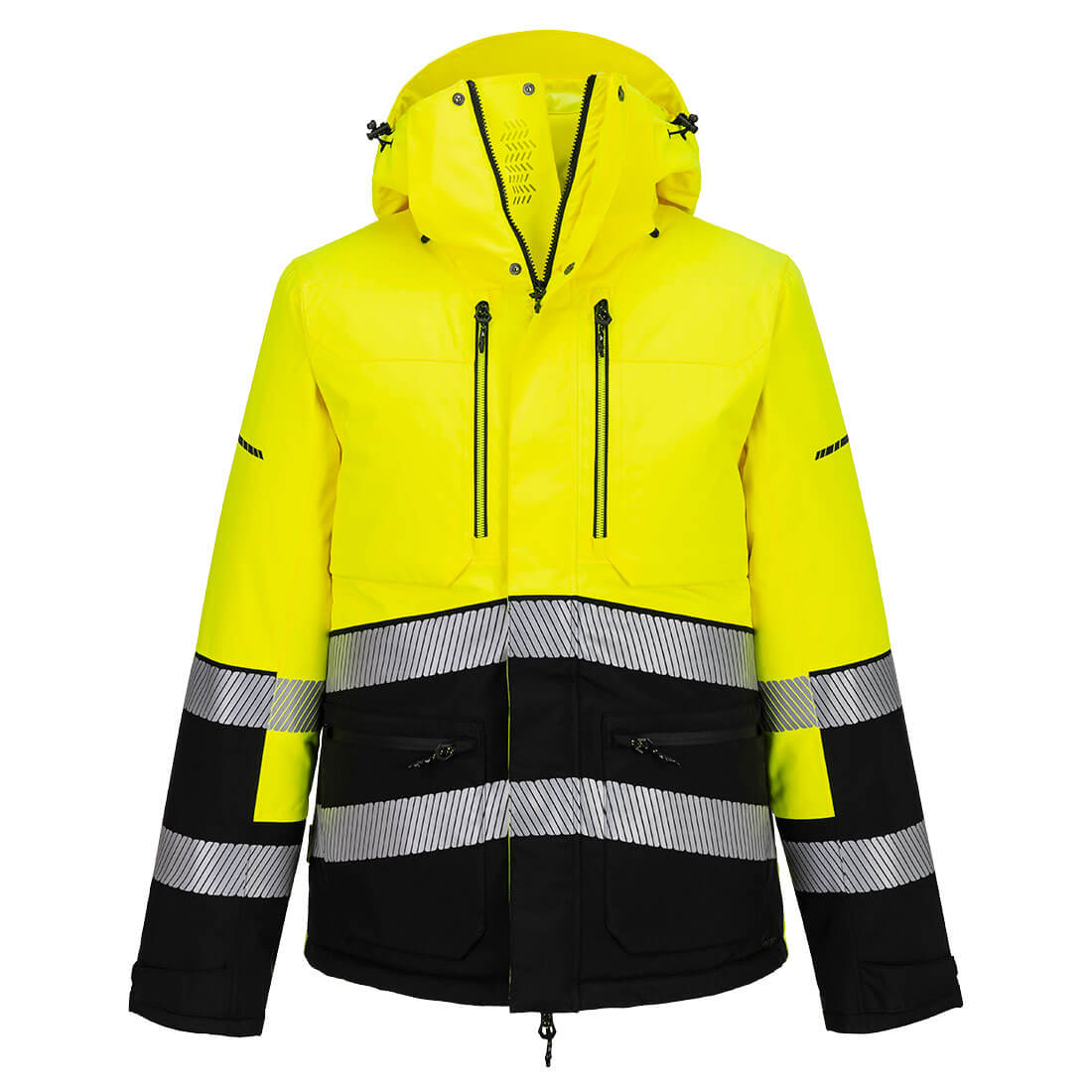 Winter Parka für Herren und Damen EV467 – Bild 2