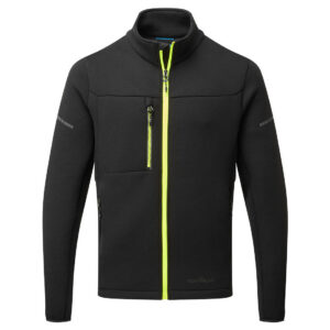 Technische Fleecejacke für Komfort EV473