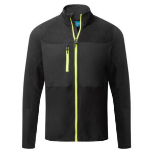 Stretch Fleecejacke für Arbeit und Freizeit EV476