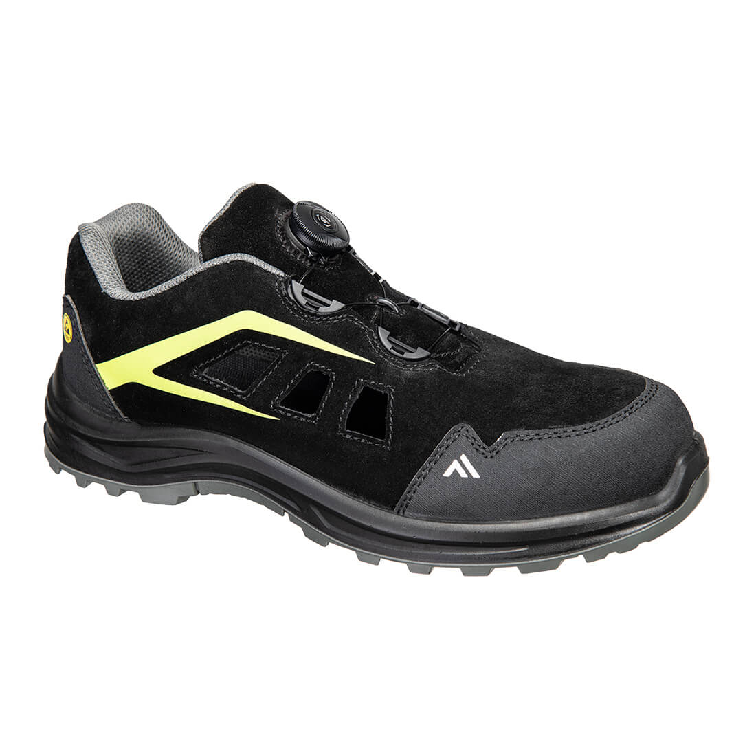 ESD-Sandale für sensible Arbeitsbereiche FE06