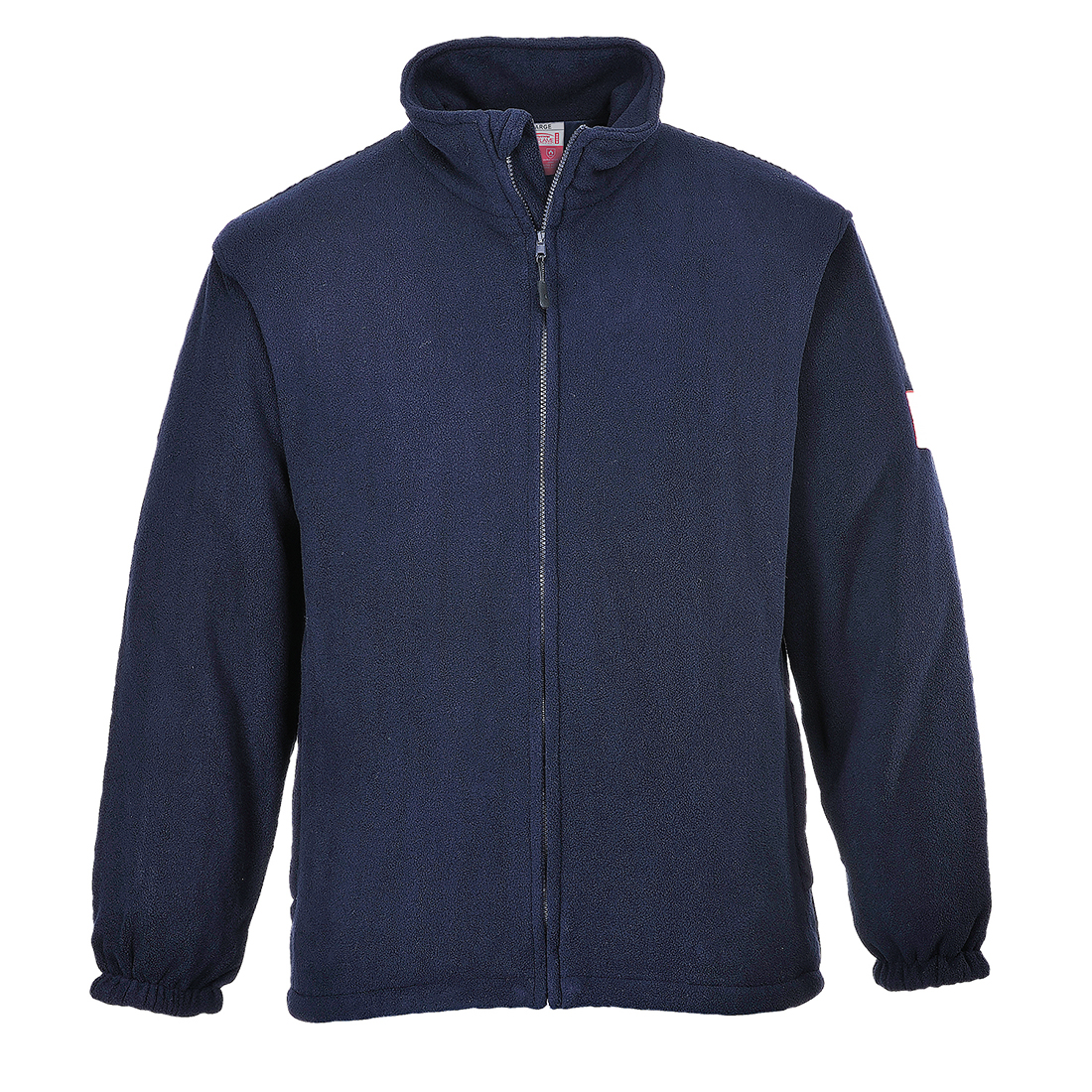 Flammhemmende Fleecejacke Antistatik FR30