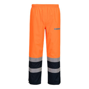 Hi-Vis Multinorm Bundhose für optimalen Schutz FR410