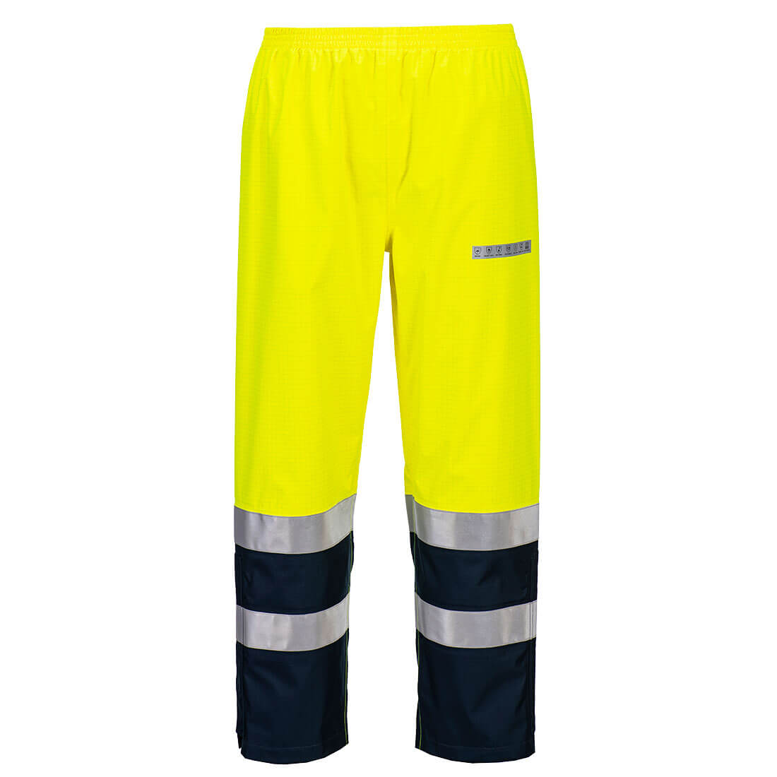 Hi-Vis Multinorm Bundhose für optimalen Schutz FR410 – Bild 2
