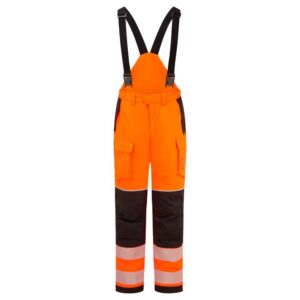Hi-Vis Multinorm Winterhose, flammhemmend FR426