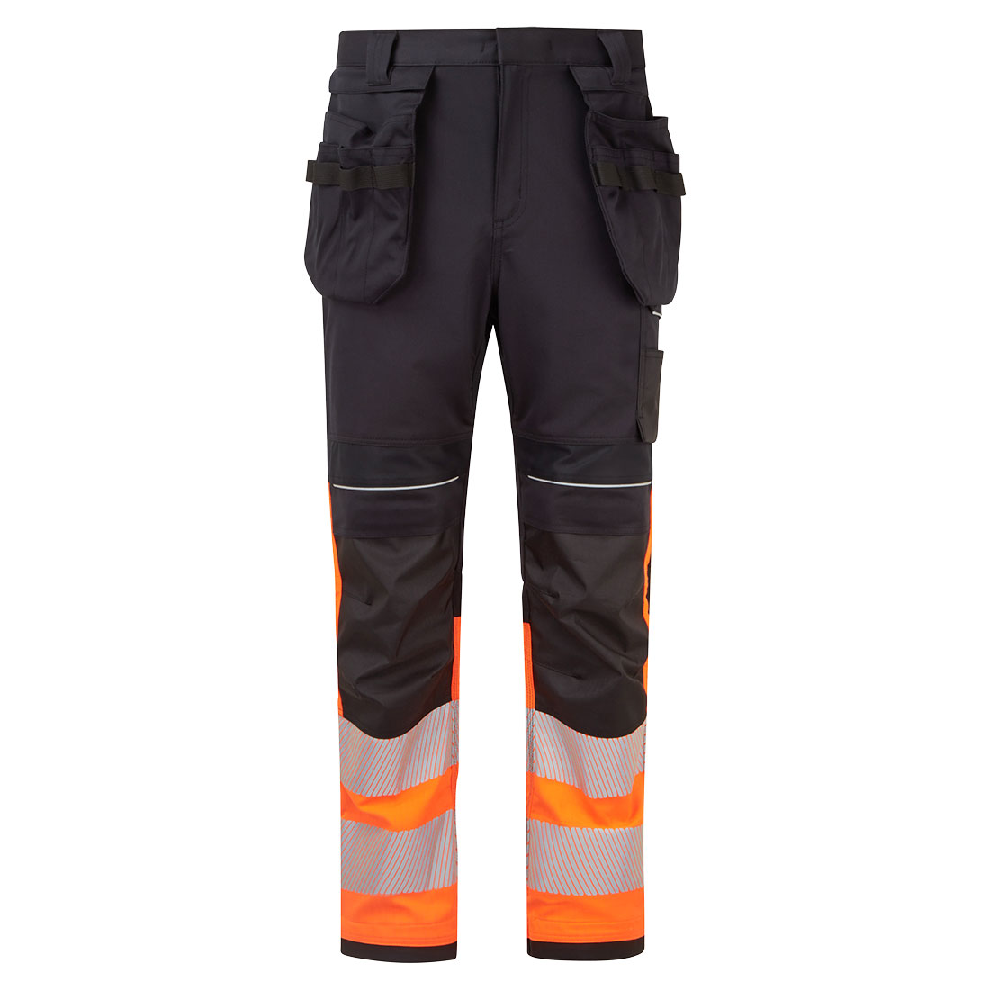 Flammhemmende Warnschutzhose für ATEX-Umgebung FR452