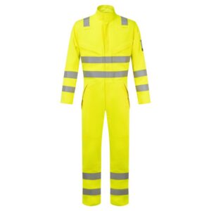 Flammhemmender Overall Multinorm Hi-Vis FR528