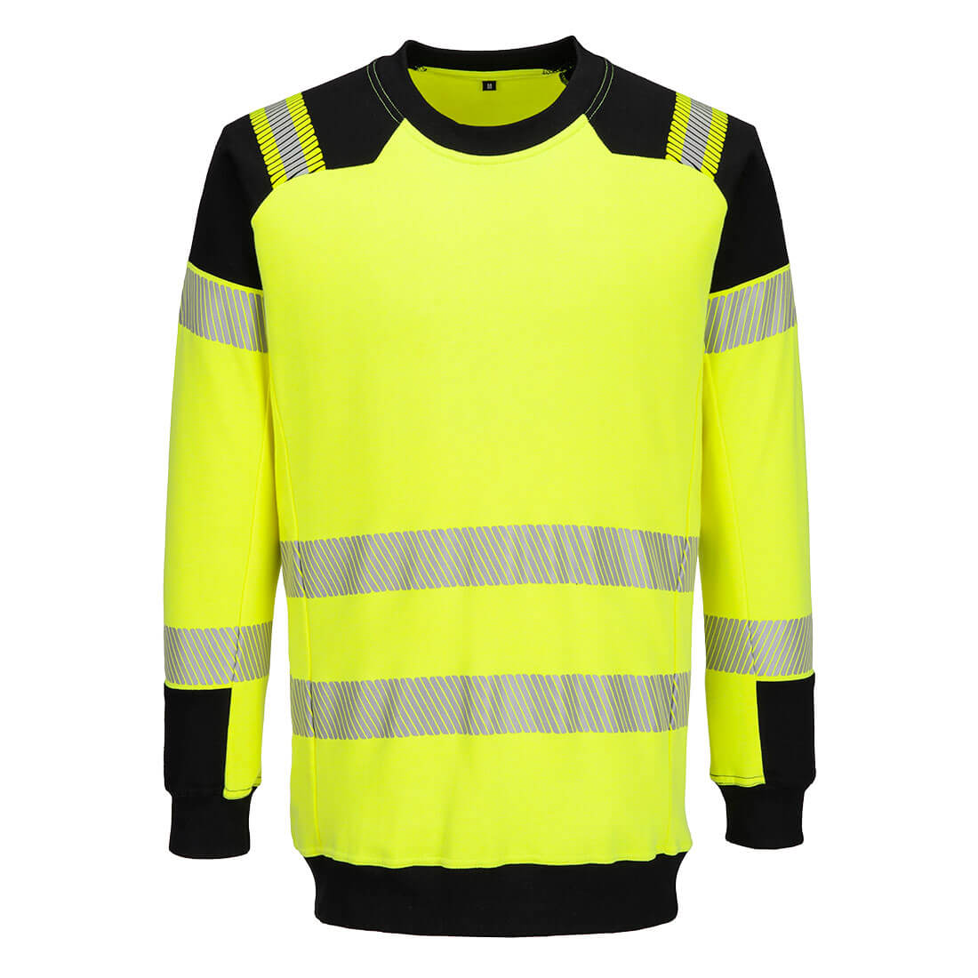 Flammhemmendes Hi-Vis Sweatshirt FR707