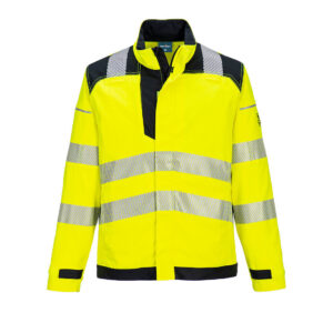 Multinorm FR Arbeitsjacke Hi-Vis FR714