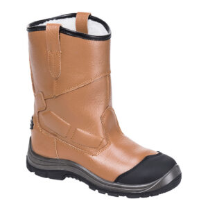 Warme Rigger Boots für den Winter FT12