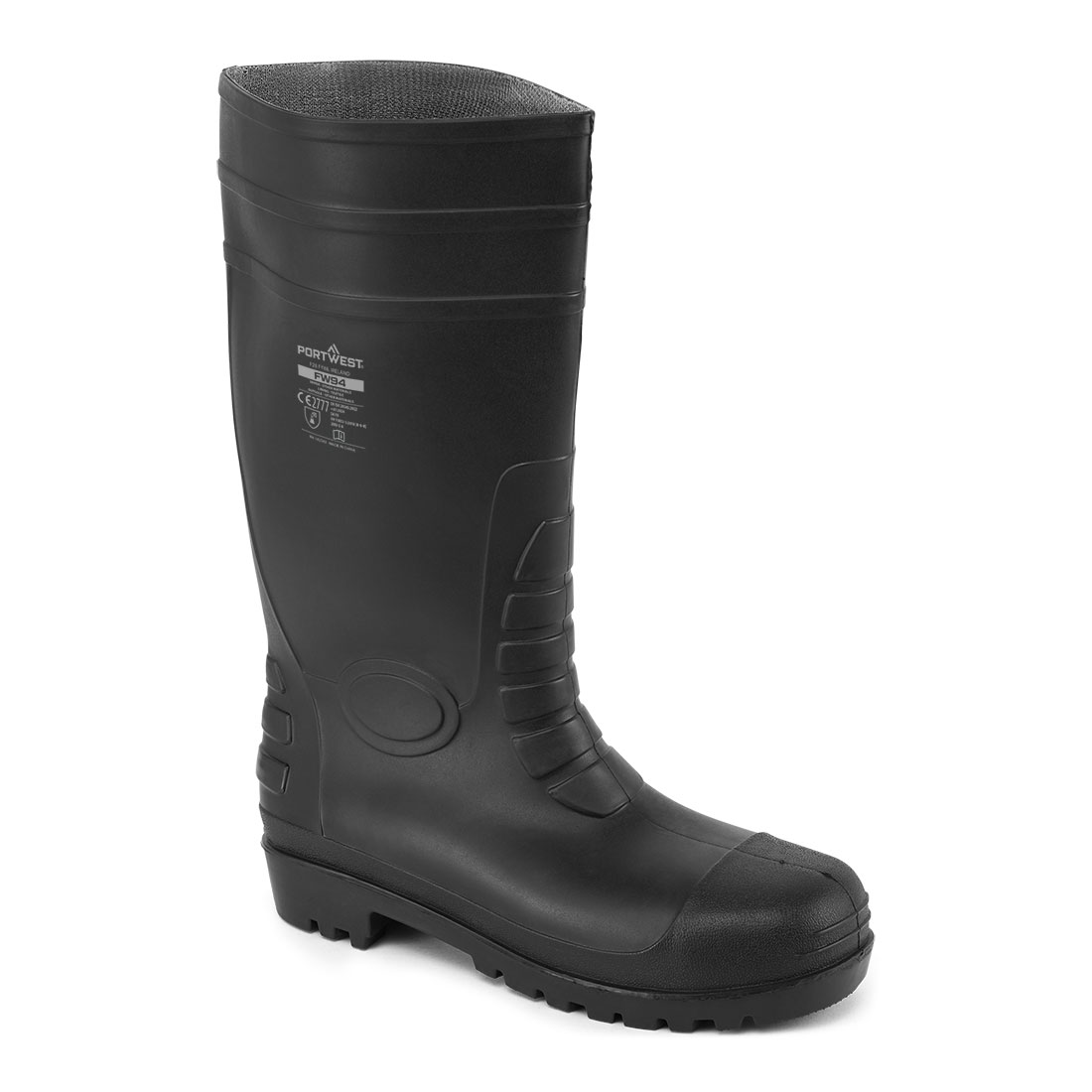Sicherheitsgummistiefel wasserdicht für Profis FW94