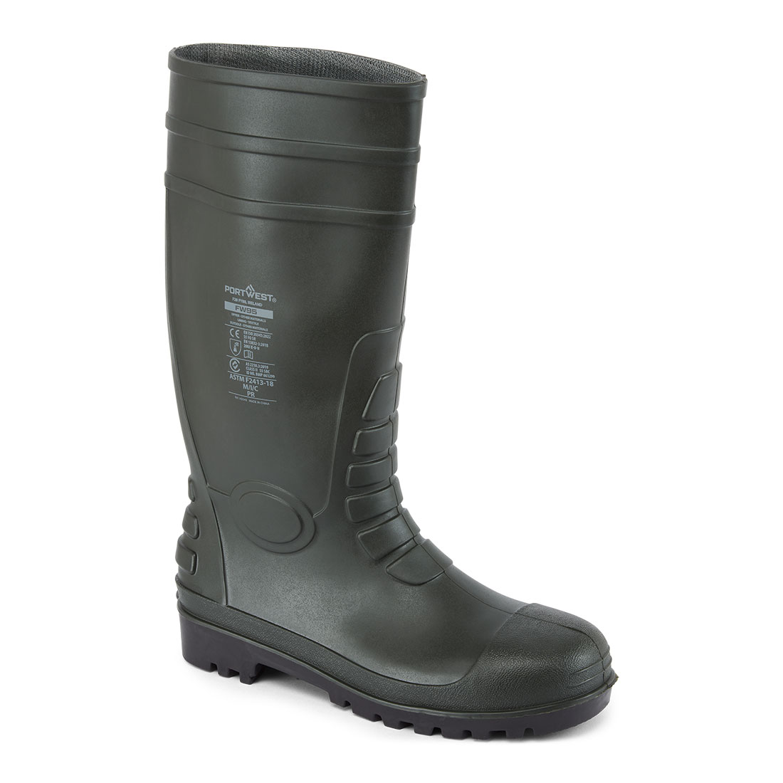 Sicherheitsgummistiefel für Industrie und Handwerk FW95 – Bild 2