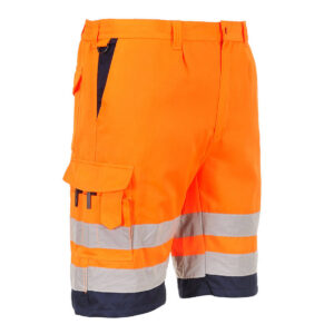 Warnschutz Shorts für den Sommer L043