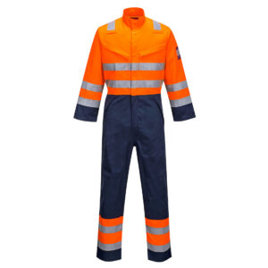 Flammhemmender Multinorm Overall HVO MV29