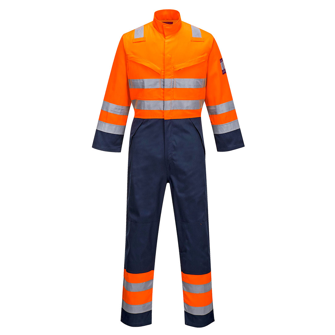 Flammhemmender Multinorm Overall HVO MV29