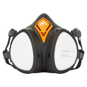 Halbmaske für optimalen Schutz P440