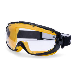 Schutzbrille für Arbeiten mit Staub und Spritzern PG01