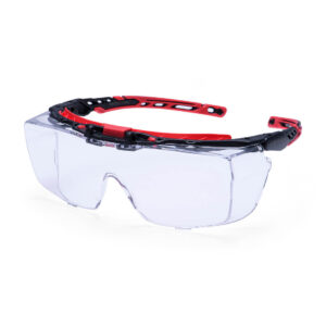 Schutzbrille Überbrille für optimalen Schutz PR03