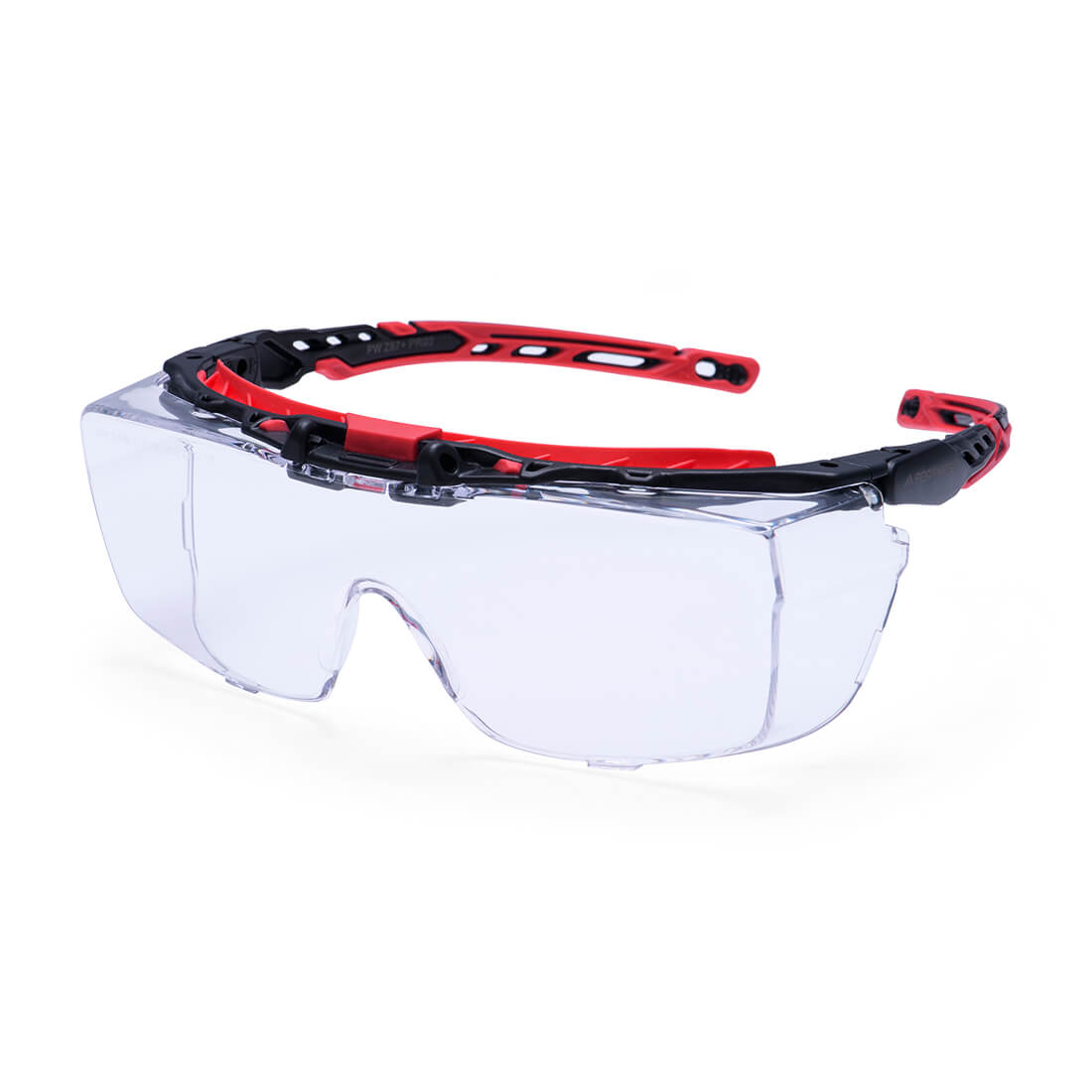 Schutzbrille Überbrille für optimalen Schutz PR03