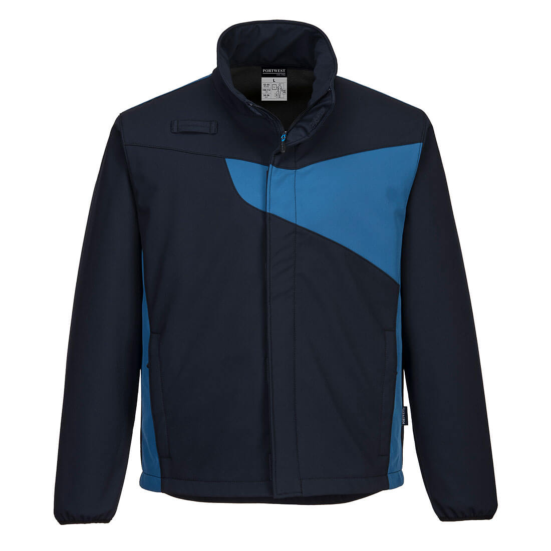 Softshelljacke für Herren & Damen PW271 – Bild 2