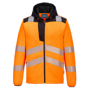 Warnschutz Fleecejacke für hohe PW335