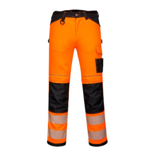 Hi-Vis Arbeitshose für optimale PW340
