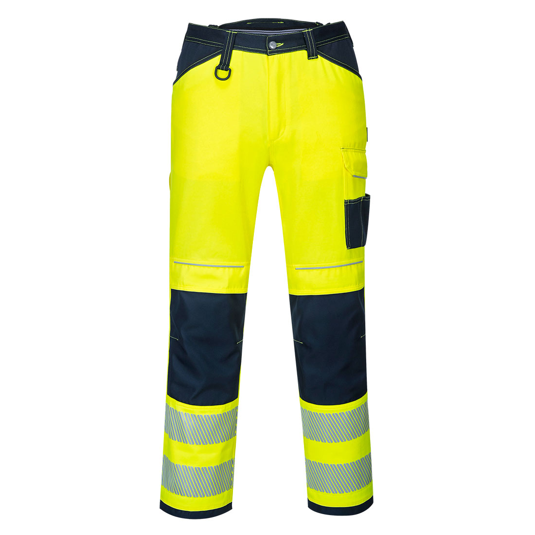 Hi-Vis Arbeitshose für optimale PW340 – Bild 7