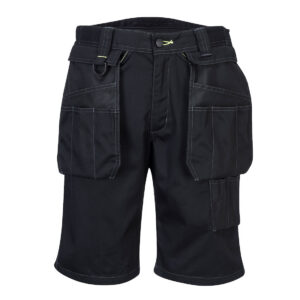 PW3 Arbeitsshorts mit Holstertaschen PW345