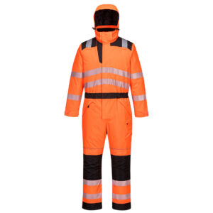 Warnschutz Winteroverall für kalte Tage PW352