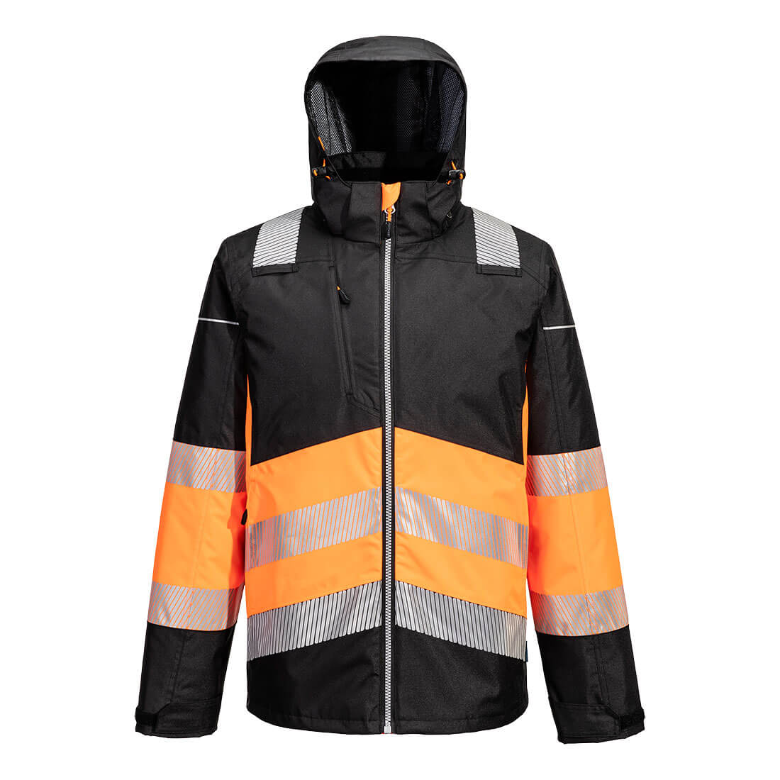 Hi-Vis Winterjacke für hohe Sichtbarkeit PW364