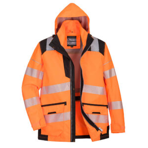5-in-1 Warnschutz Jacke für jede Jahreszeit PW367