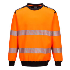 Hi-Vis Sweatshirt für hohe Sichtbarkeit PW379